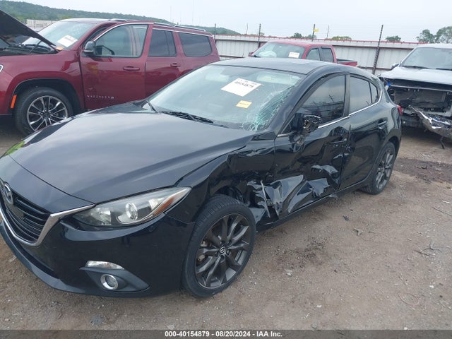JM1BM1L3XF1239180 Mazda Mazda3 S Touring