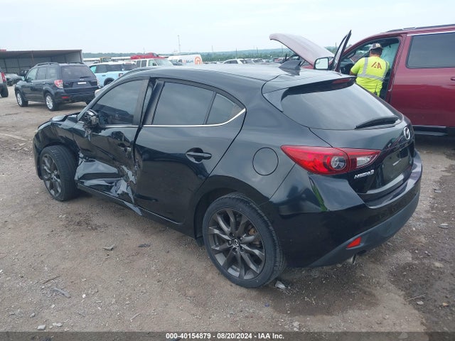 JM1BM1L3XF1239180 Mazda Mazda3 S Touring
