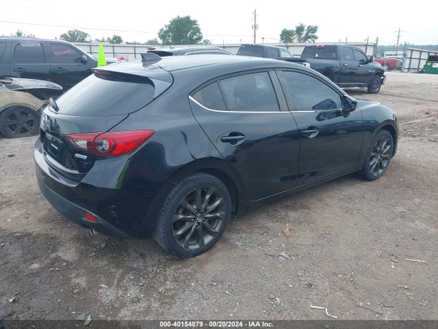 JM1BM1L3XF1239180 Mazda Mazda3 S Touring