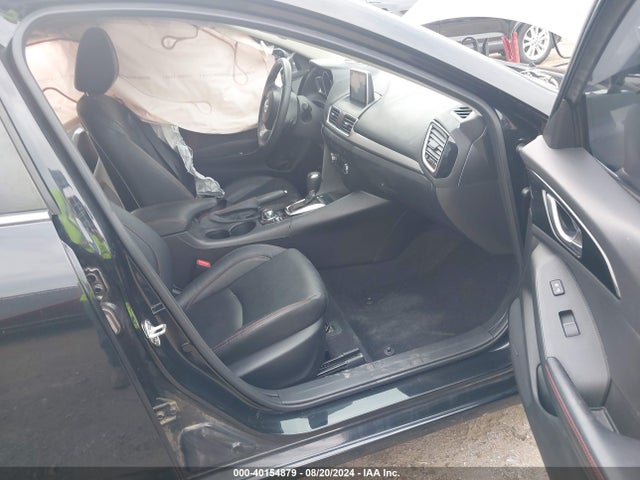 JM1BM1L3XF1239180 Mazda Mazda3 S Touring
