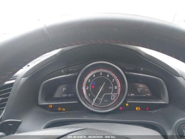 JM1BM1L3XF1239180 Mazda Mazda3 S Touring