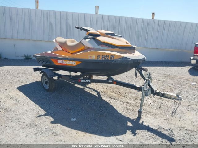 2017 SEADOO OTHER YDV33698J617     