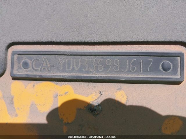 2017 SEADOO OTHER YDV33698J617      Photo 8