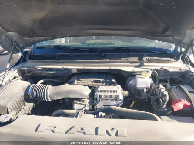 1C6SRFJT0RN210745 RAM 1500 Laramie  4x4 5'7 Box