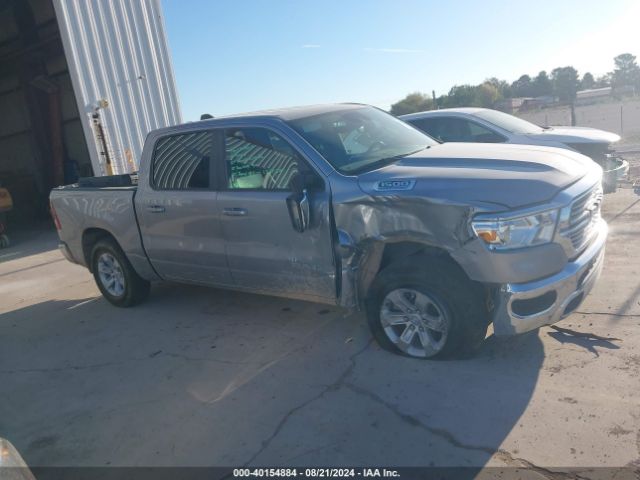 1C6SRFJT0RN210745 RAM 1500 Laramie  4x4 5'7 Box