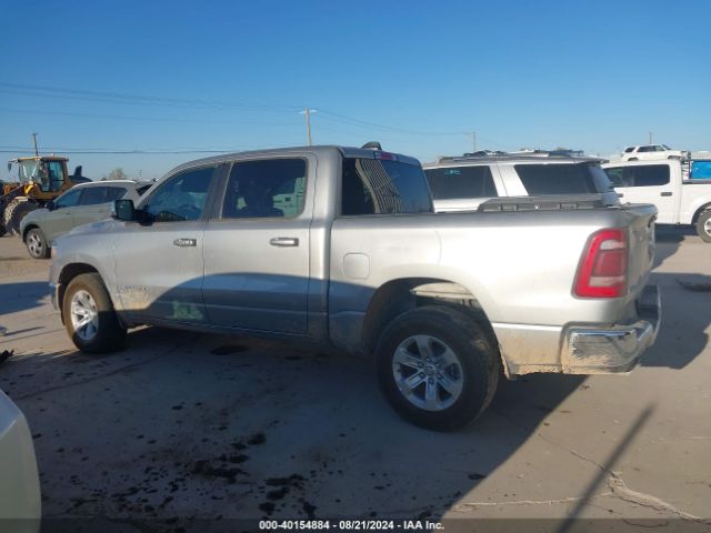 1C6SRFJT0RN210745 RAM 1500 Laramie  4x4 5'7 Box