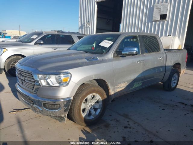 1C6SRFJT0RN210745 RAM 1500 Laramie  4x4 5'7 Box