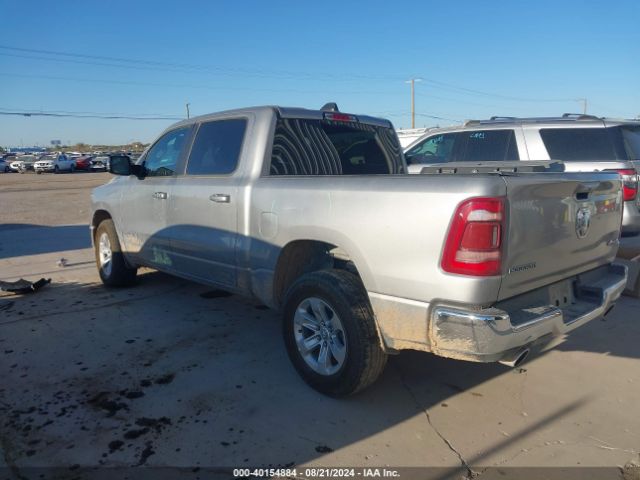 1C6SRFJT0RN210745 RAM 1500 Laramie  4x4 5'7 Box
