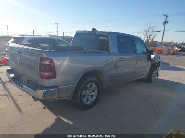 1C6SRFJT0RN210745 RAM 1500 Laramie  4x4 5'7 Box