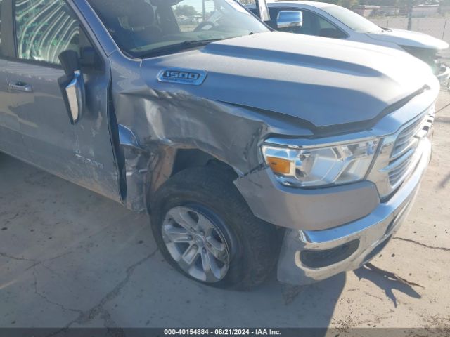 1C6SRFJT0RN210745 RAM 1500 Laramie  4x4 5'7 Box