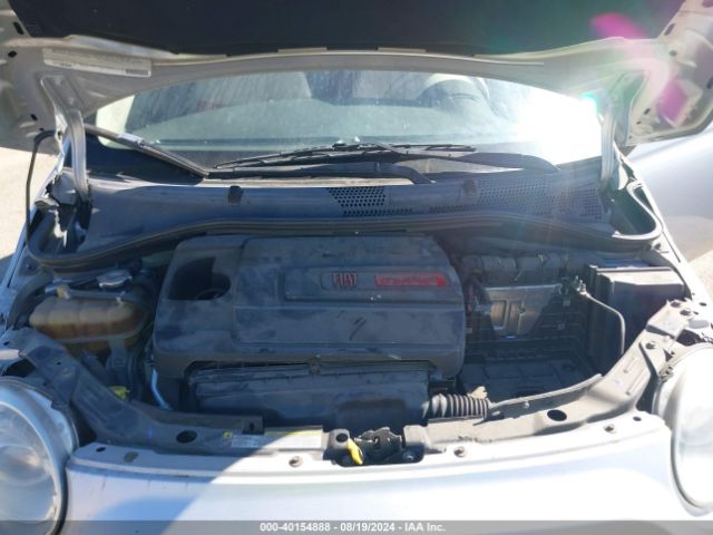 2012 FIAT 500 3C3CFFAR1CT233523 Photo 9
