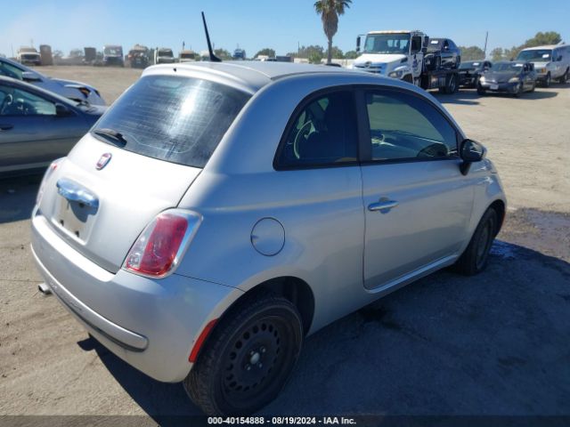 2012 FIAT 500 3C3CFFAR1CT233523 Photo 3