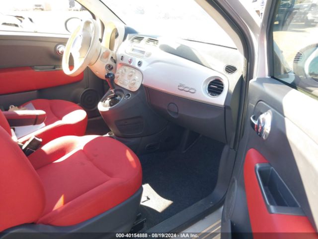 2012 FIAT 500 3C3CFFAR1CT233523 Photo 4