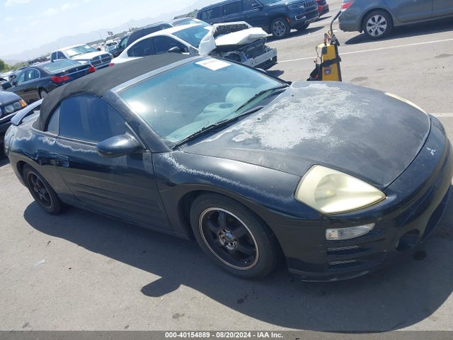 2005 MITSUBISHI ECLIPSE SPYDER 4A3AE45G95E026560 Photo 0
