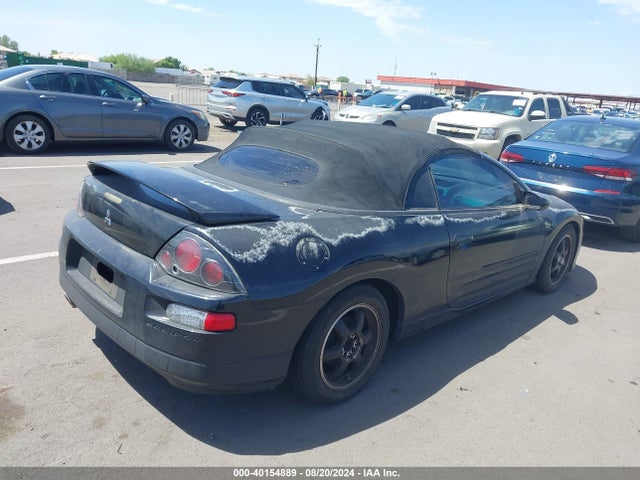 2005 MITSUBISHI ECLIPSE SPYDER 4A3AE45G95E026560 Photo 3