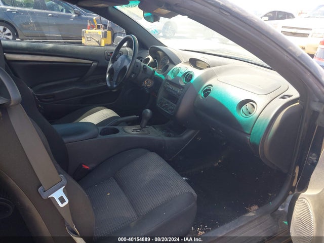 2005 MITSUBISHI ECLIPSE SPYDER 4A3AE45G95E026560 Photo 4
