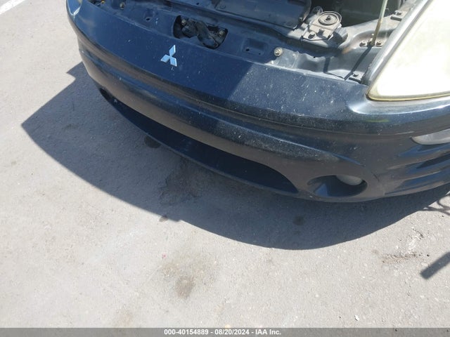 2005 MITSUBISHI ECLIPSE SPYDER 4A3AE45G95E026560 Photo 5