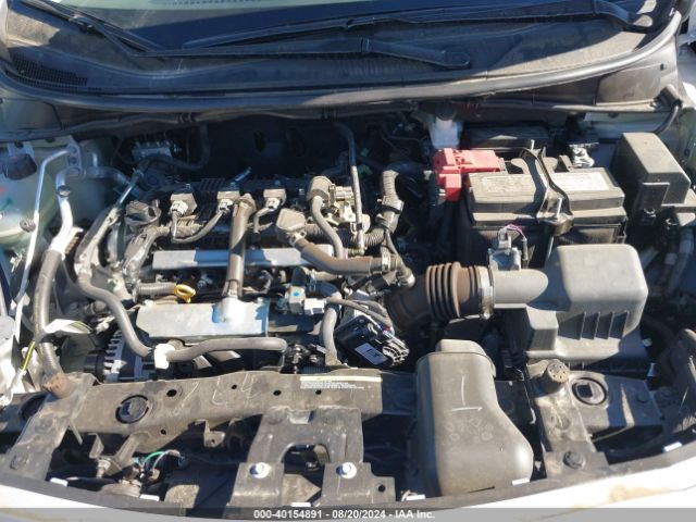3N1CN8EVXPL870131 Nissan Versa 1.6 Sv Xtronic Cvt