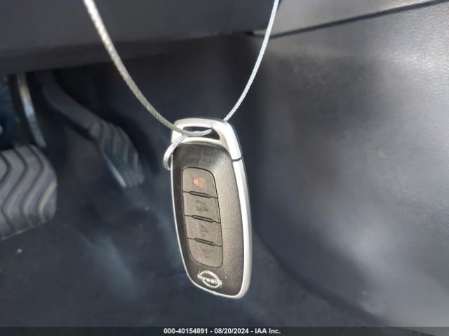 3N1CN8EVXPL870131 Nissan Versa 1.6 Sv Xtronic Cvt