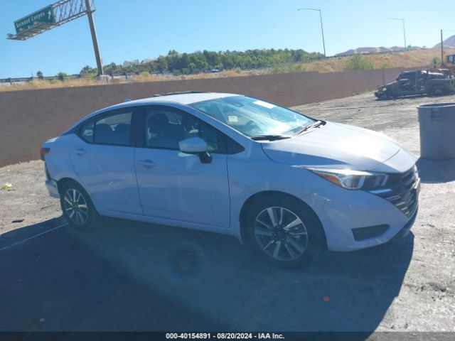3N1CN8EVXPL870131 Nissan Versa 1.6 Sv Xtronic Cvt