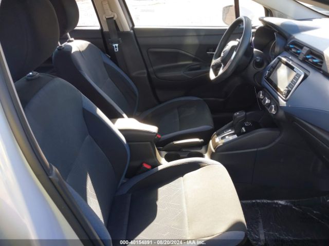 3N1CN8EVXPL870131 Nissan Versa 1.6 Sv Xtronic Cvt
