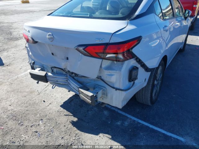 3N1CN8EVXPL870131 Nissan Versa 1.6 Sv Xtronic Cvt