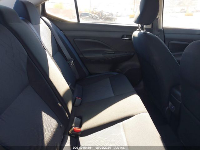 3N1CN8EVXPL870131 Nissan Versa 1.6 Sv Xtronic Cvt