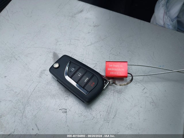 Toyota COROLLA SE 2021 5YFS4MCE9MP091700 Image 11