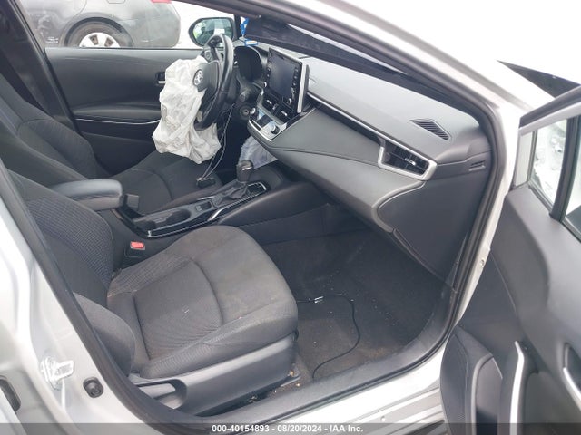 Toyota COROLLA SE 2021 5YFS4MCE9MP091700 Image 5