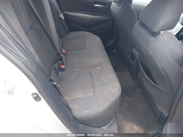 Toyota COROLLA SE 2021 5YFS4MCE9MP091700 Image 8
