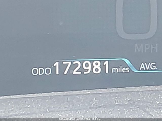 JTDKARFU0G3019810 Toyota Prius Four Touring