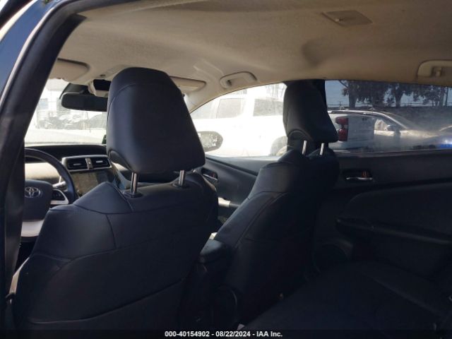 JTDKARFU0G3019810 Toyota Prius Four Touring