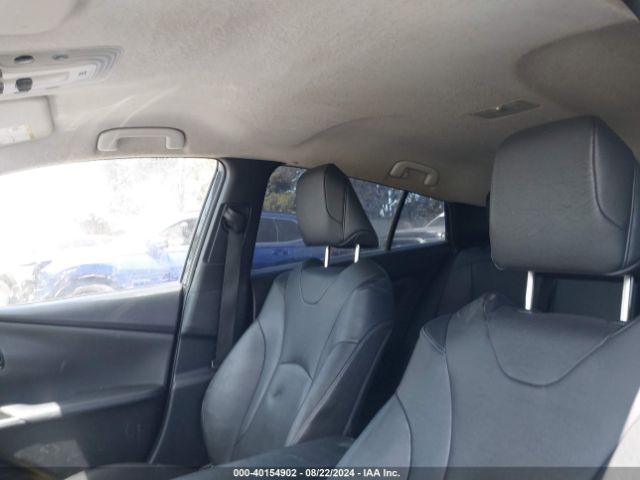JTDKARFU0G3019810 Toyota Prius Four Touring