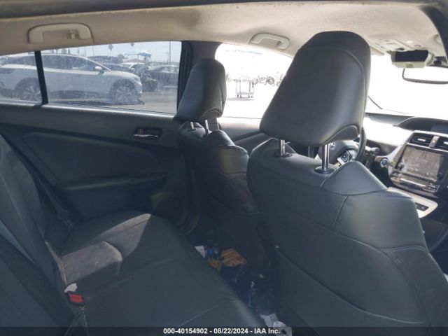 JTDKARFU0G3019810 Toyota Prius Four Touring