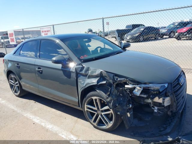 WAUAUGFF6LA096337 Audi A3 Premium 40 Tfsi Front-wheel Drive S Tronic