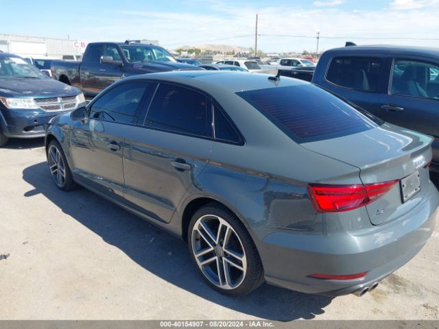 WAUAUGFF6LA096337 Audi A3 Premium 40 Tfsi Front-wheel Drive S Tronic