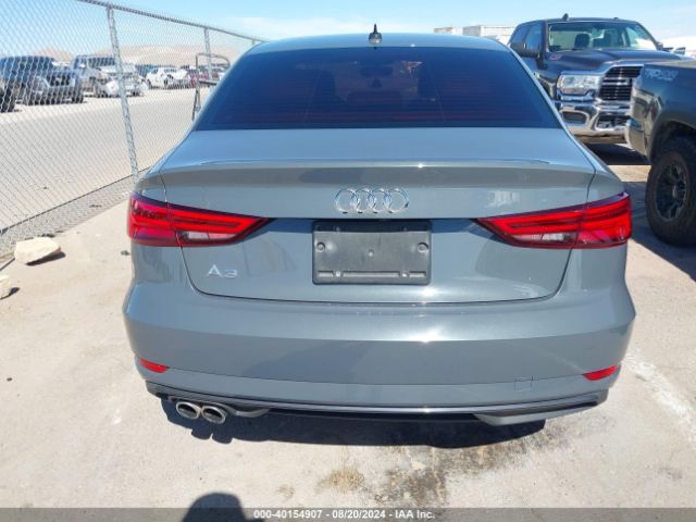 WAUAUGFF6LA096337 Audi A3 Premium 40 Tfsi Front-wheel Drive S Tronic