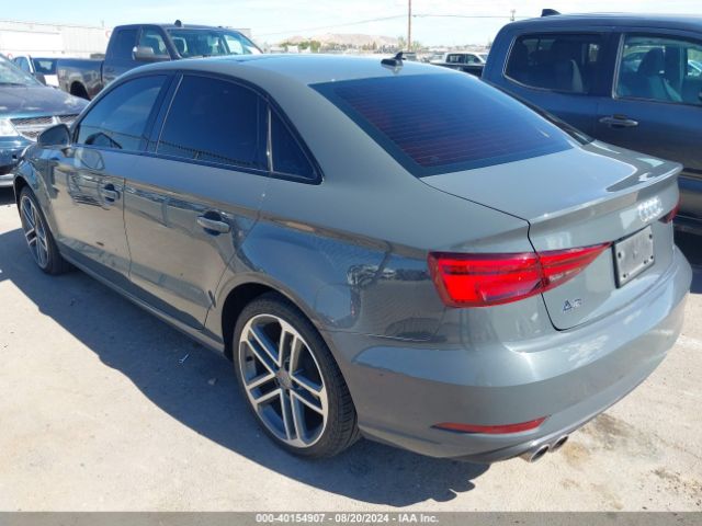 WAUAUGFF6LA096337 Audi A3 Premium 40 Tfsi Front-wheel Drive S Tronic