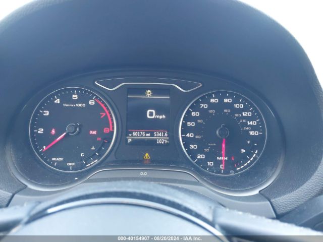 WAUAUGFF6LA096337 Audi A3 Premium 40 Tfsi Front-wheel Drive S Tronic