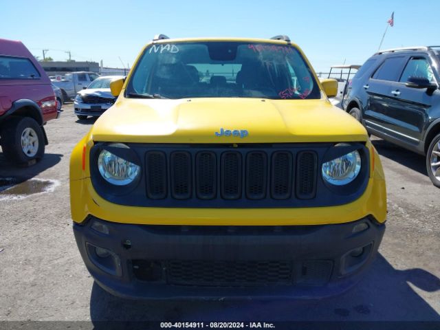 ZACCJBBT9FPC04165 Jeep Renegade Latitude