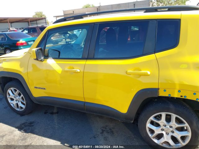 ZACCJBBT9FPC04165 Jeep Renegade Latitude