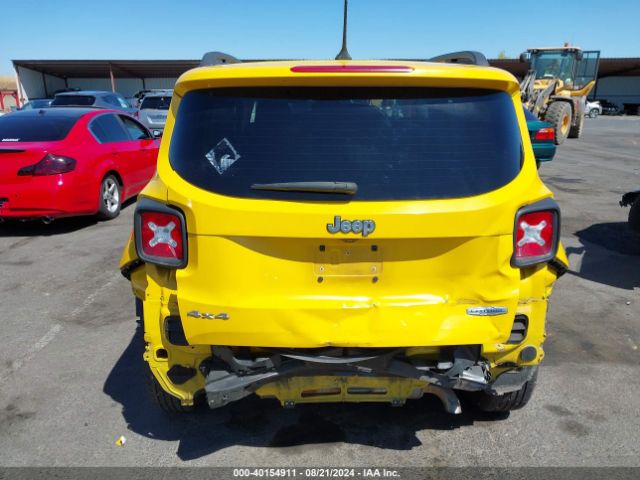 ZACCJBBT9FPC04165 Jeep Renegade Latitude