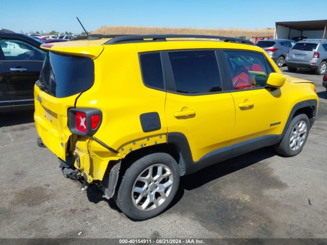 ZACCJBBT9FPC04165 Jeep Renegade Latitude