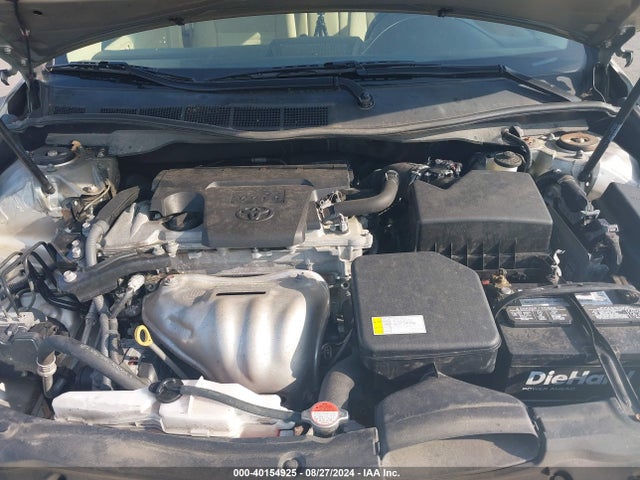 4T4BF1FK6GR524182 Toyota CAMRY LE