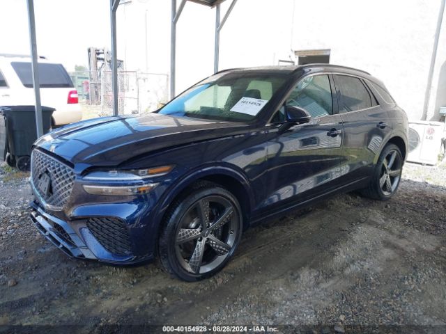 5NMMCDTC3RH016423 Genesis Gv70 3.5t Awd Sport