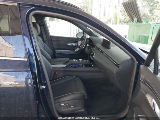 5NMMCDTC3RH016423 Genesis Gv70 3.5t Awd Sport