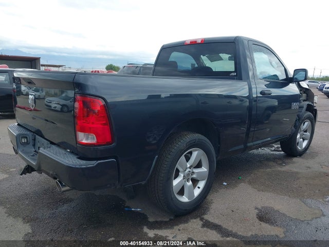 3C6JR6AT7EG240422 RAM 1500 Express