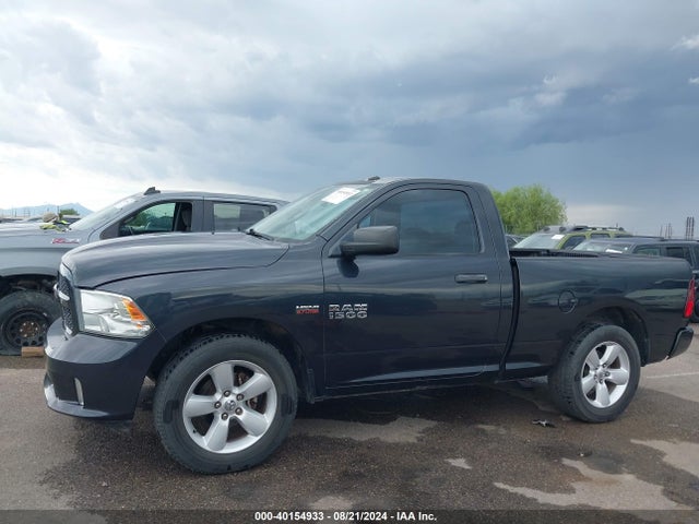 3C6JR6AT7EG240422 RAM 1500 Express