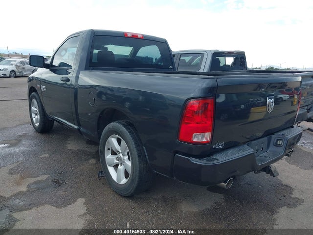 3C6JR6AT7EG240422 RAM 1500 Express