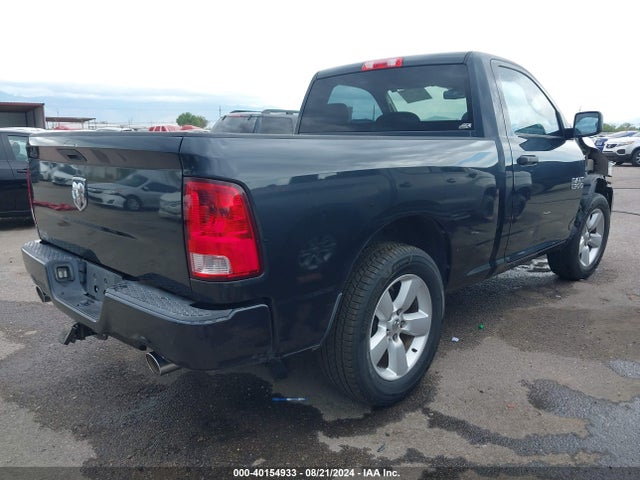 3C6JR6AT7EG240422 RAM 1500 Express